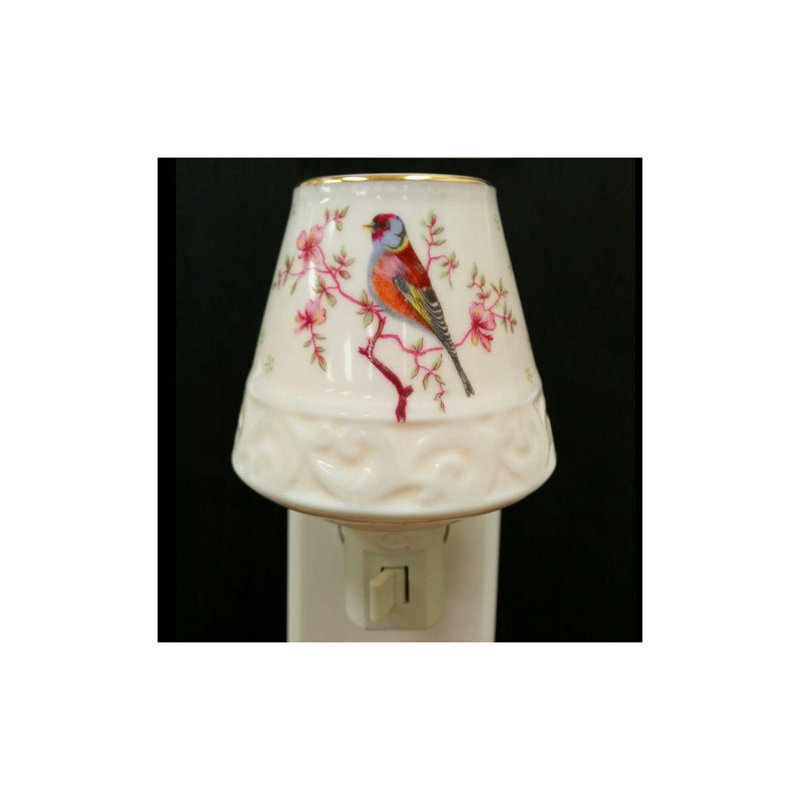 Bird on Branch Night Light