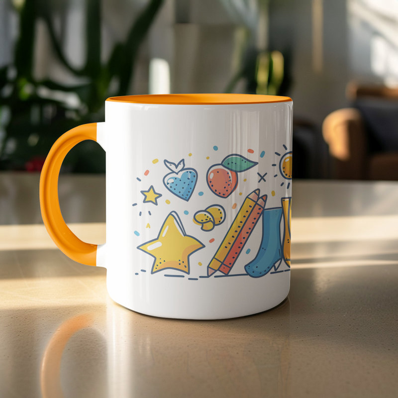 Ceramic Coffee Mug
