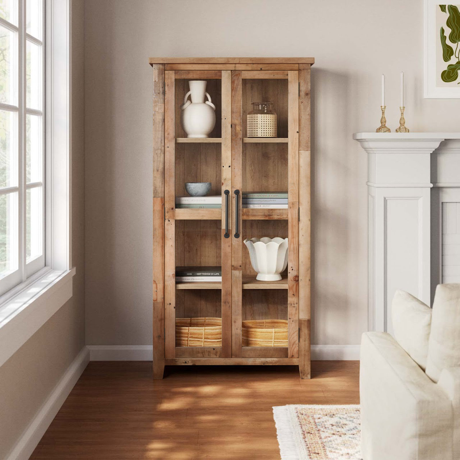 Bakke Dining Cabinet
