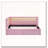 Upholstered Daybed with USB Ports and LED Belt, With 2 Drawers-1235304956