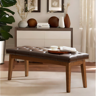 Isaura Upholstered Storage Bench