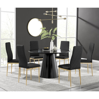 Ensemble de table de salle à manger Edward