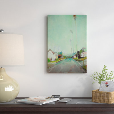 " Through The Neighborhood " by Eddie Barbini