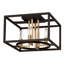 Plafonnier encastré 4 lumières Karine-1736135998-1736135999