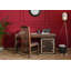 Tambora Solid Wood Writing Desk-103844718