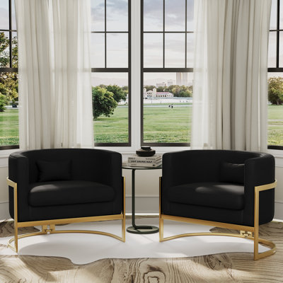 Shelbi Upholstered Armchair