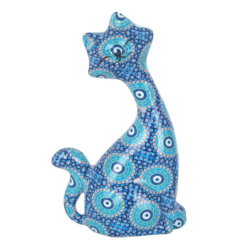 Matteo Figurines & Sculptures, 13cm H x 5cm W x 8cm D