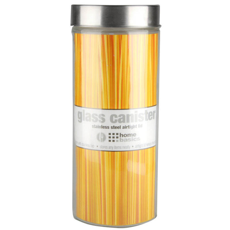 Pot de cuisine Air-Tight Twist, H 10,75 po x l 4,5 po x P 4,5 po