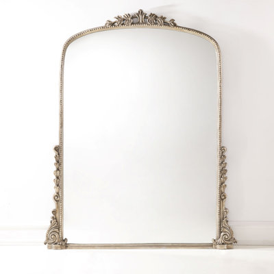 Miroir de plancher Arch