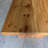 Industrial-Style Rectangular Solid Wood Dining Table Set-253243221-253243225