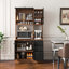 Verdigre 71'' Kitchen Pantry-1037198688