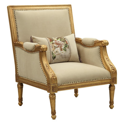 Upshaw Upholstered Armchair