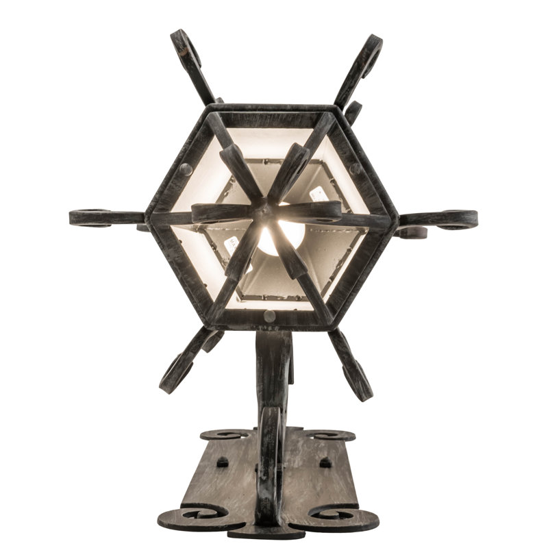 Caprice 1 - Light Armed Sconce