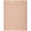 Machine Washable Performance Faux Rabbit Fur Solid Color Area Rug-330552321