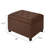 Milana Upholstered Ottoman-341125508