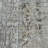 Vintage Beige Turkish Oushak Wool Area Rug with Unique Patchwork Design for Hallways