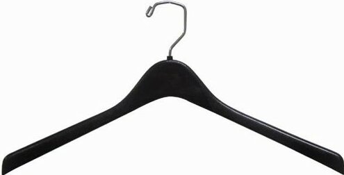 Heavyweight White Plastic Dress/Shirt Hanger  Product & Reviews - Only  Hangers – Only Hangers Inc.