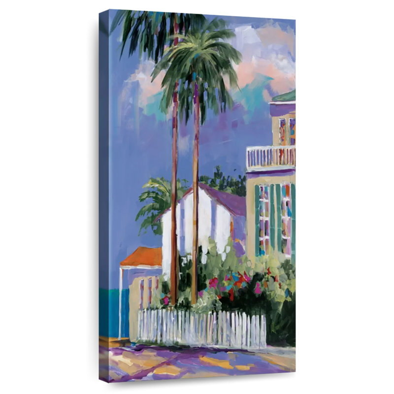 Key West II, H 30 po x l 15 po