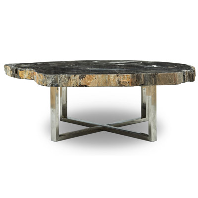 Elements Solid Wood Coffee Table