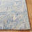 Anish Hand Tufted Wool/Cotton Geometric Rug in Blue/Gray/Beige-903665191
