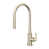 Satin Nickel