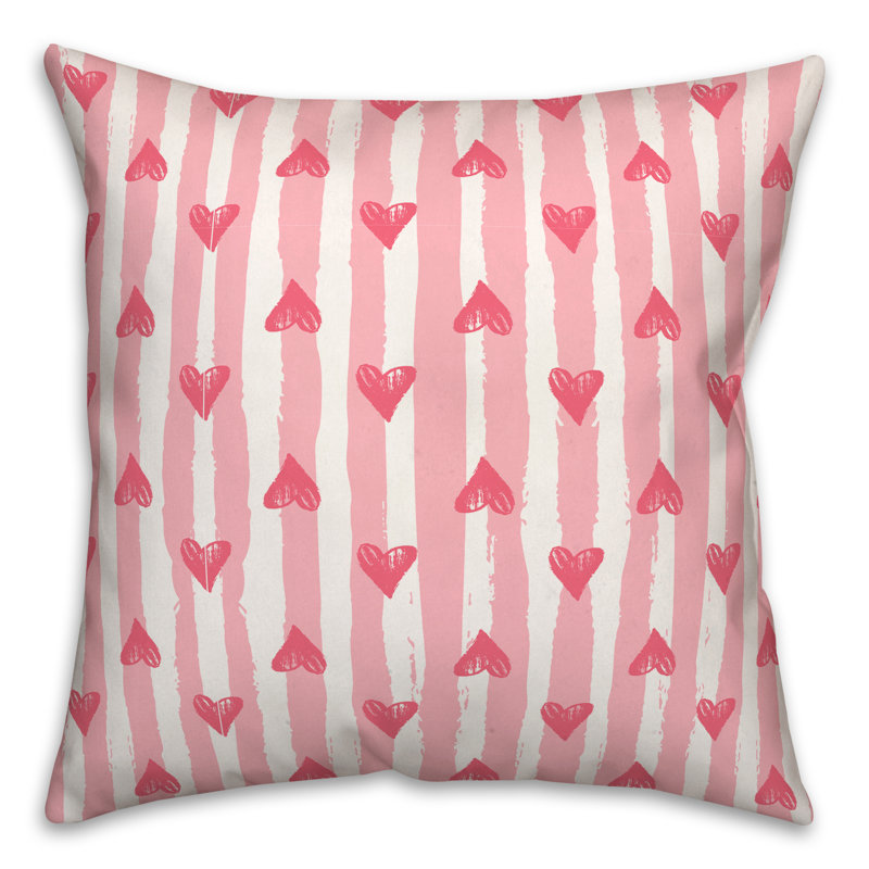Coussin extérieur Heart