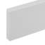 Dosseret de remplacement 36 pouces blanc quartz