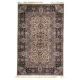 Wool Oriental Area Rug
