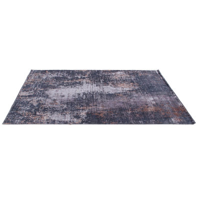 Vivace Abstract 23cm X 160cm Area Rug