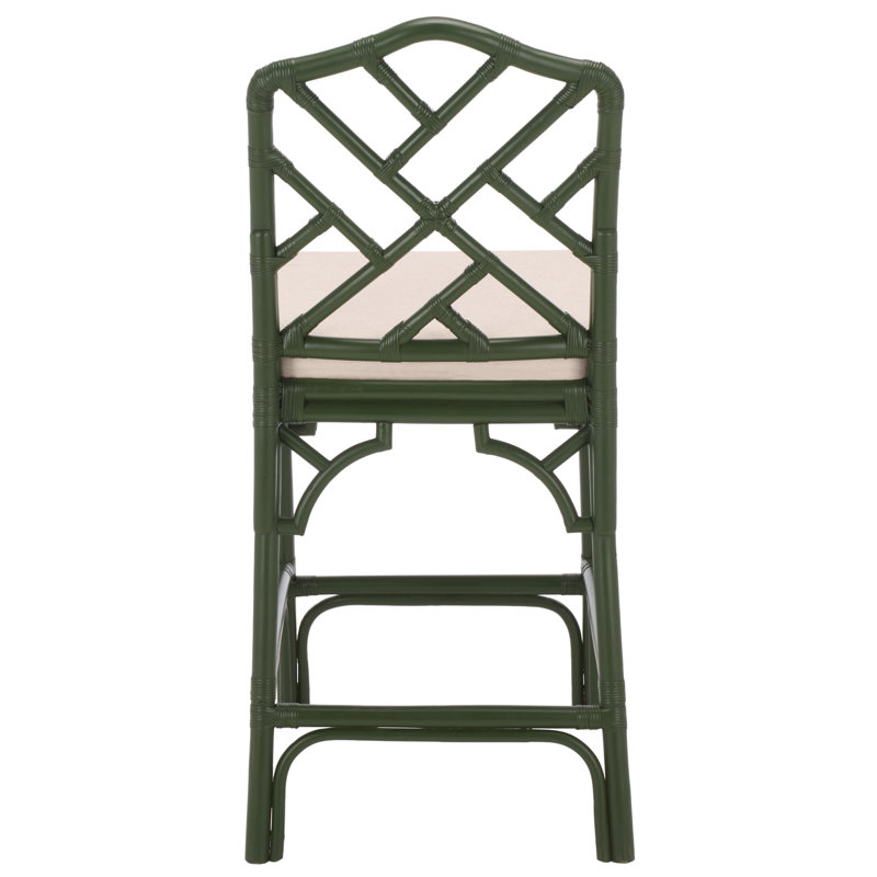 Tabouret Janaye, Green