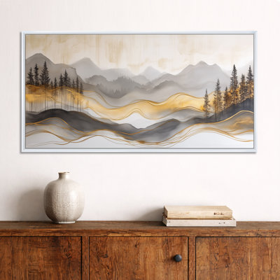 Reproduction d'art sur toile Moody