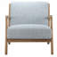 Fauteuil d'appoint, méridienne moderne Mid-Century-1082635350