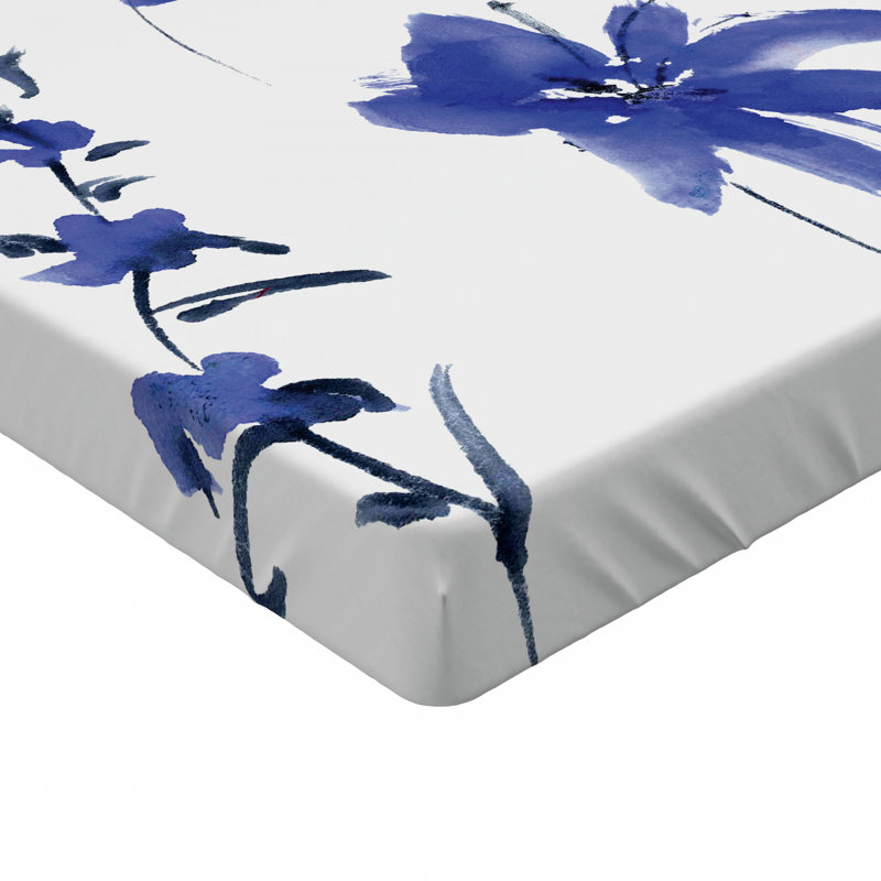 Microfiber Fitted Sheet, Twin XL Fitted Sheet