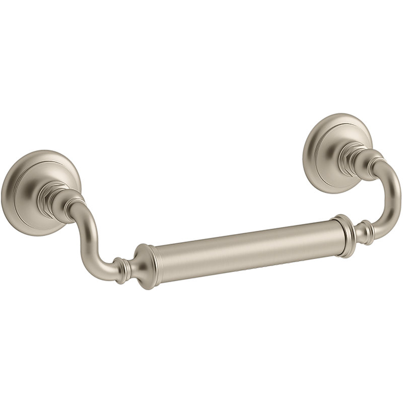 Kohler Artifacts Grab Bar, Vibrant Brushed Bronze, 12"W
