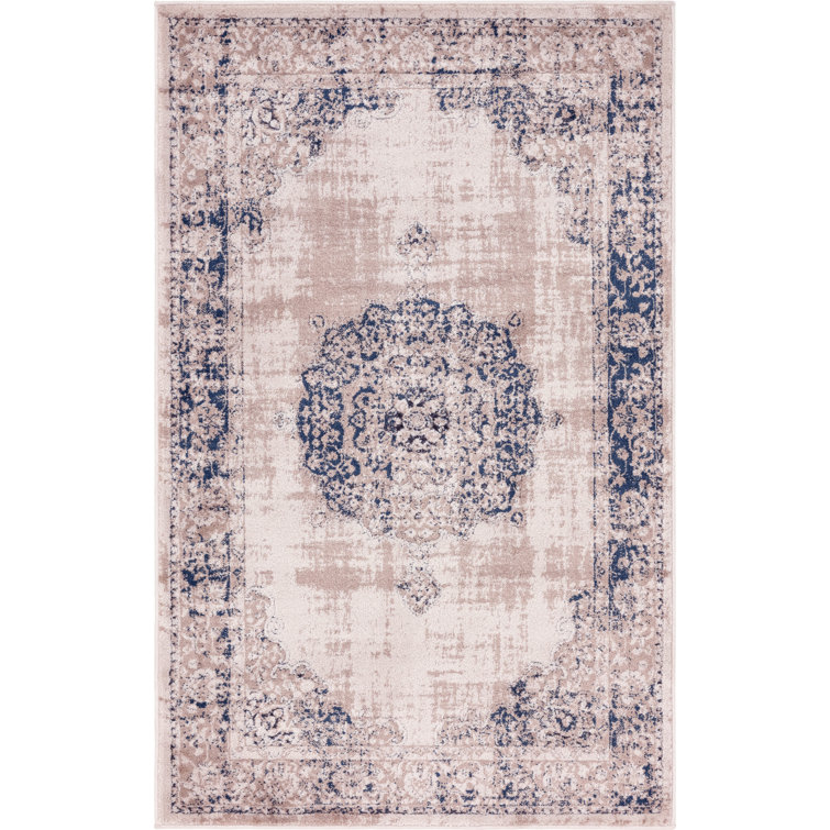 Carrie Oriental Indoor Rug
