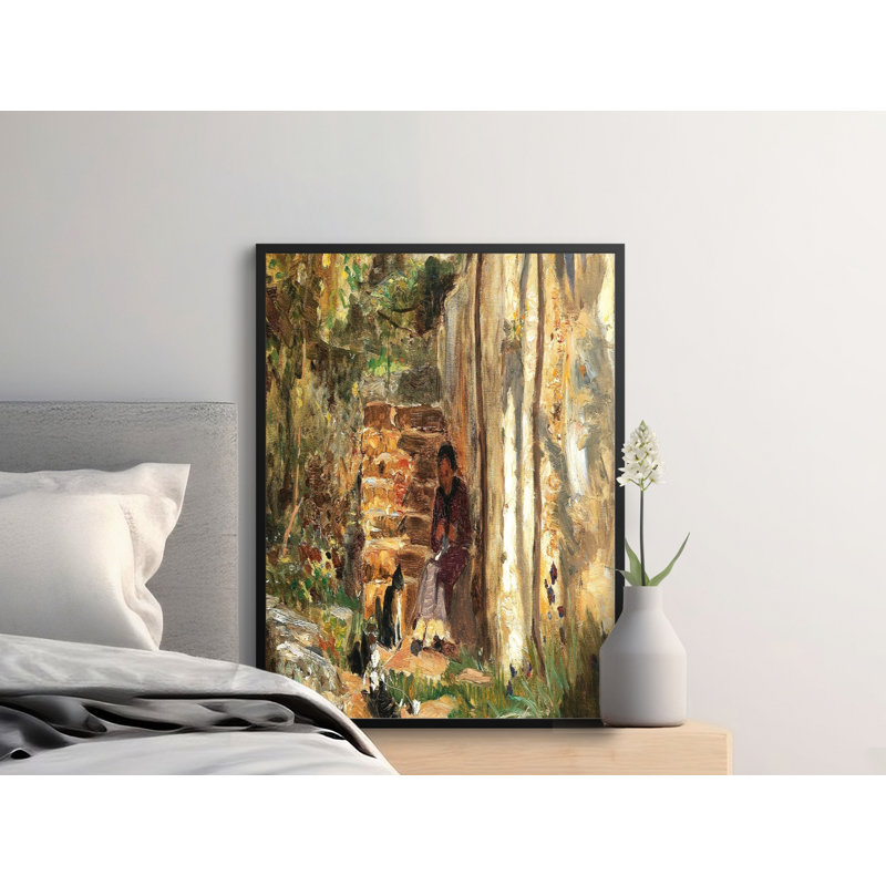 Viers Floater Frame Print, 16x24