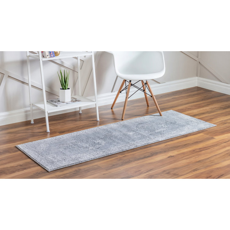 Tapis oriental gris Janousek