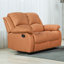 Shewmaker Faux Leather Reclining Sofa-1149530116-1098630449