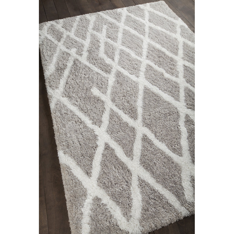 Manolla Performance Geometric Indoor Rug, 5' x 7'6"