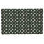 Tapis de toilette rectangulaire antidérapant et absorbant à pois grunge-529644248-529644240