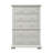 Alvy 38'' W 5 - Drawer Dresser