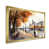 Gold Picture Framed