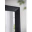 Miroir pleine longueur 29,5 x 4,7 x 90,6 po (miroir inclus seulement)