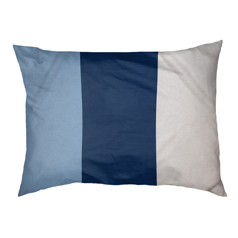Coussin d'extérieur pour chien Florida Tribe, Moyen (l 28 po x P 18 po x H 6 po), Blanc / orange / blanc