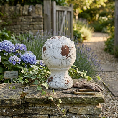 Alayah Stone Abstract Garden Stone