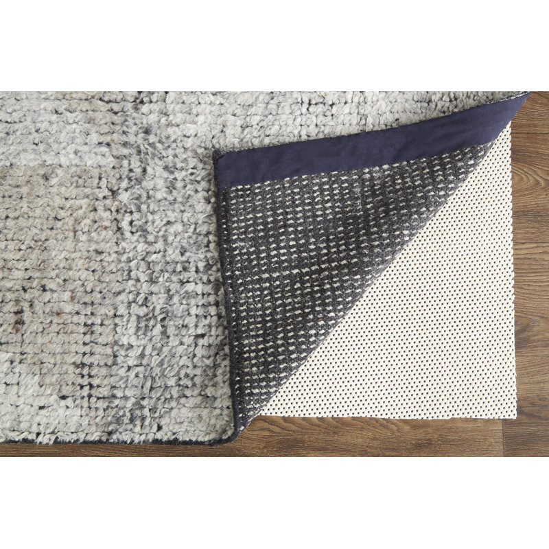 Alford Wool Geometric Area Rug, Rectangle 5'6" x 8'6"