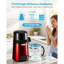 Verre en acier inoxydable 750L 4L-116162106-116162107