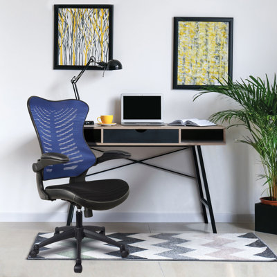 Kiuchi Fabrc Office Chair