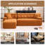 Canapé modulaire LY-029B