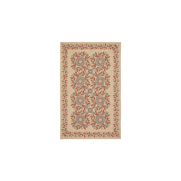 Martha Stewart Rugs Folklore Hand-Tufted Wool Dune Area Rug - Wayfair ...